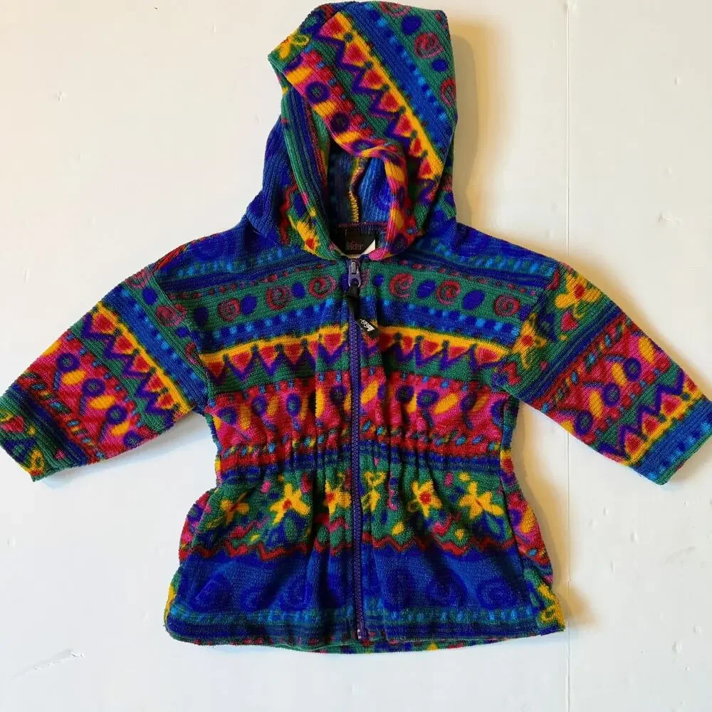 REI cozy vintage